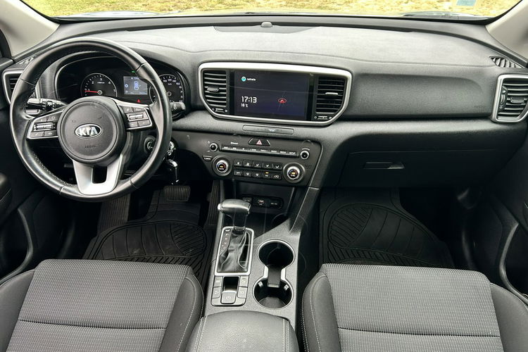 Kia Sportage Tylko 24 tyś km DIESEL / HYBRYDA zdjęcie 11