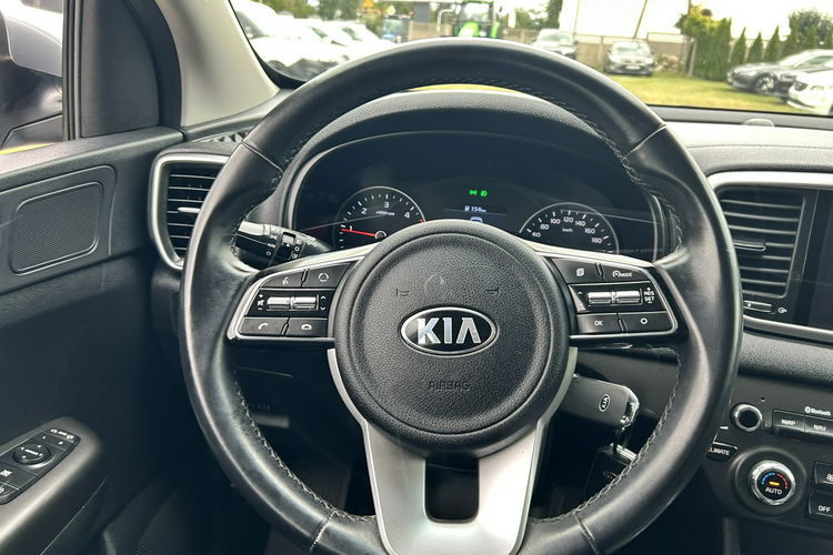 Kia Sportage Tylko 24 tyś km DIESEL / HYBRYDA zdjęcie 13