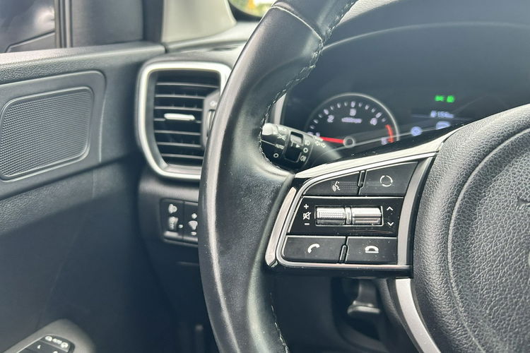 Kia Sportage Tylko 24 tyś km DIESEL / HYBRYDA zdjęcie 15