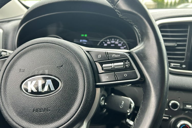 Kia Sportage Tylko 24 tyś km DIESEL / HYBRYDA zdjęcie 16