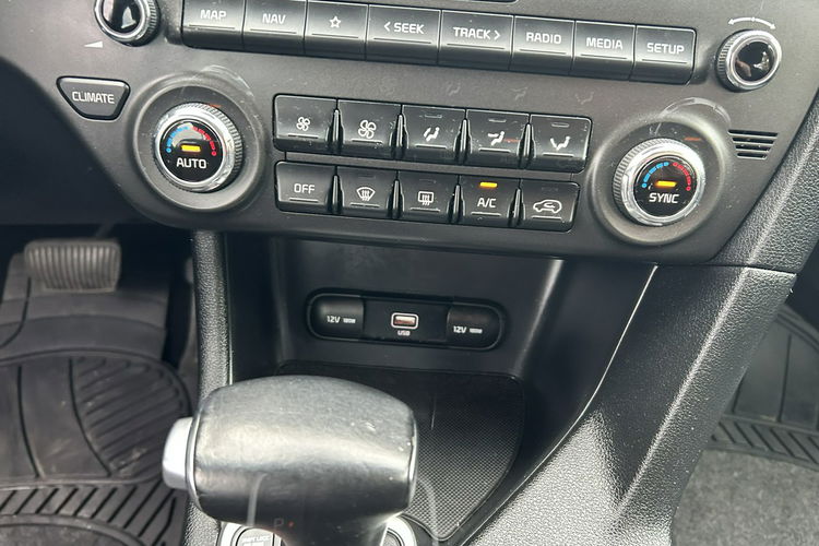 Kia Sportage Tylko 24 tyś km DIESEL / HYBRYDA zdjęcie 20