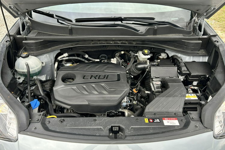 Kia Sportage Tylko 24 tyś km DIESEL / HYBRYDA zdjęcie 25