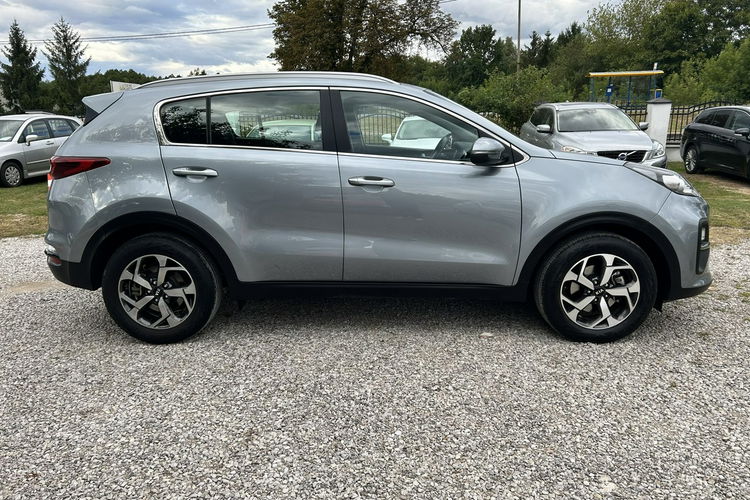 Kia Sportage Tylko 24 tyś km DIESEL / HYBRYDA zdjęcie 3