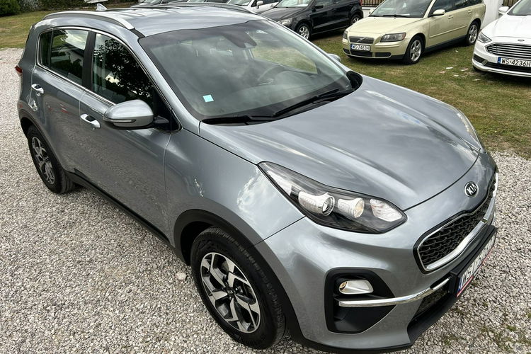 Kia Sportage Tylko 24 tyś km DIESEL / HYBRYDA zdjęcie 31
