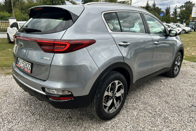 Kia Sportage Tylko 24 tyś km DIESEL / HYBRYDA zdjęcie 4