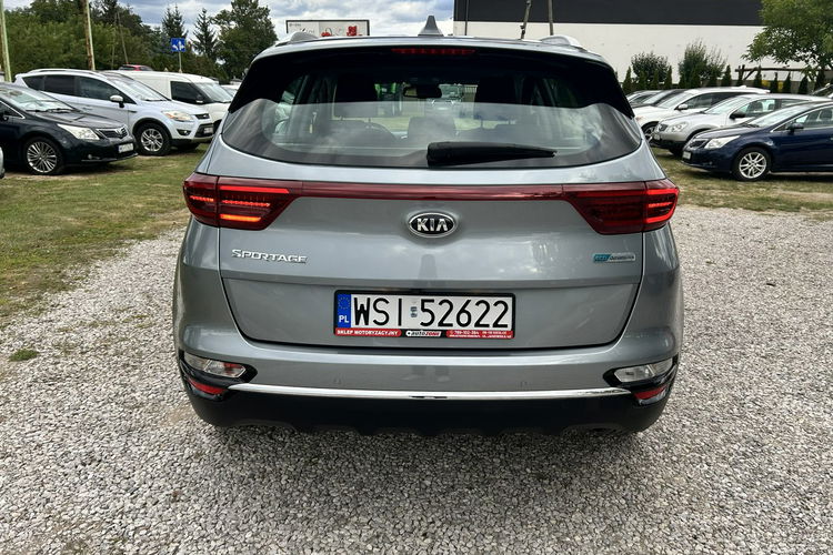 Kia Sportage Tylko 24 tyś km DIESEL / HYBRYDA zdjęcie 5