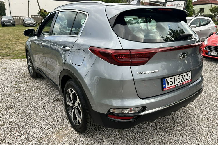 Kia Sportage Tylko 24 tyś km DIESEL / HYBRYDA zdjęcie 6