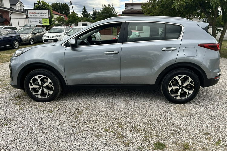 Kia Sportage Tylko 24 tyś km DIESEL / HYBRYDA zdjęcie 7