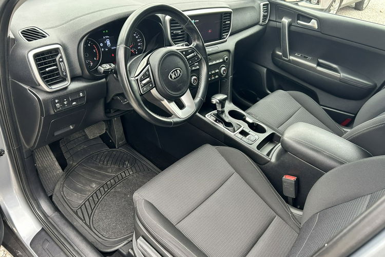 Kia Sportage Tylko 24 tyś km DIESEL / HYBRYDA zdjęcie 8