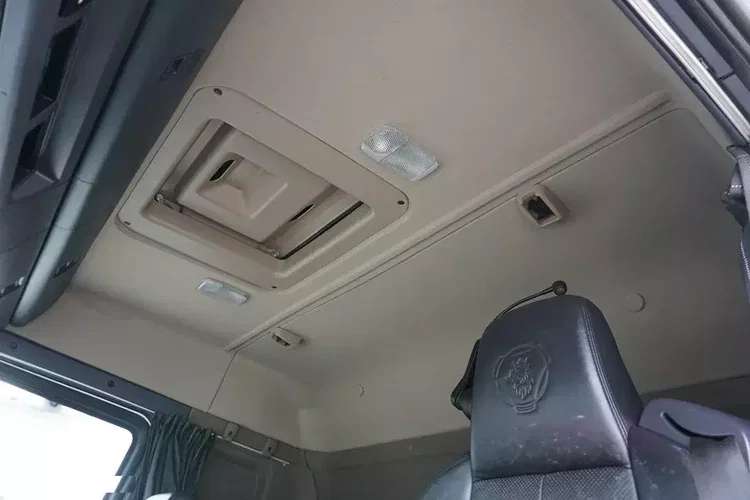 Scania G 490 / 6 X 2 / SKRZYNIOWY + HDS / HMF 3220 K7 / WYSIĘG 18.9 M zdjęcie 17