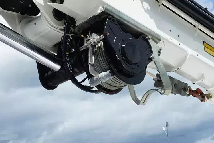 Scania G 490 / 6 X 2 / SKRZYNIOWY + HDS / HMF 3220 K7 / WYSIĘG 18.9 M zdjęcie 28