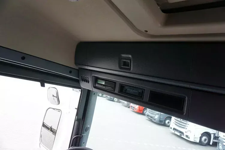 Scania G 490 / 6 X 2 / SKRZYNIOWY + HDS / HMF 3220 K7 / WYSIĘG 18.9 M zdjęcie 34