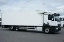 Mercedes ANTOS / 2535 / EURO 6 / CHŁODNIA + WINDA / 23 PALETY / OŚ SKRĘTNA zdjęcie 4