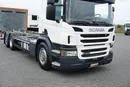 Scania P 410 / ACC / E 6 / BDF + WINDA / 7.15 , 7.45, 7.82 M / OŚ SKRĘTNA zdjęcie 20