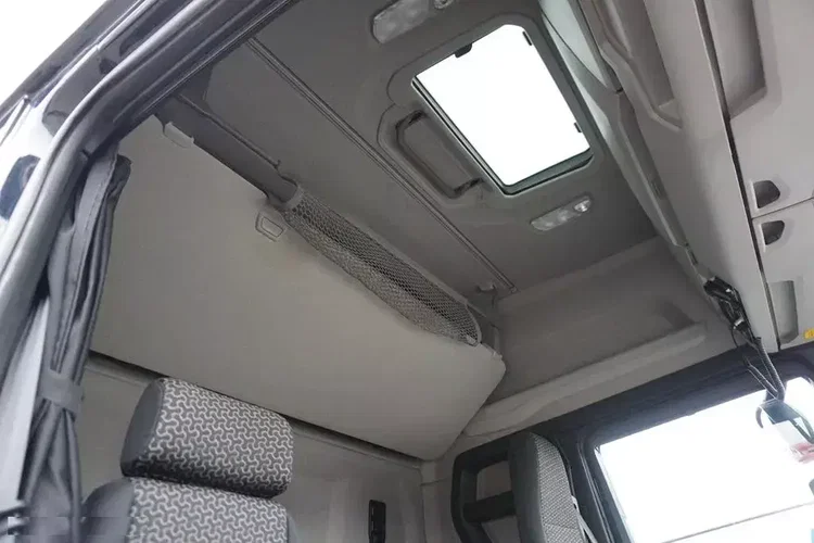 Scania R 410 / LNG / ACC / EURO 6 / ZESTAW PRZEJAZDOWY 120 M3 / RETARDER zdjęcie 16