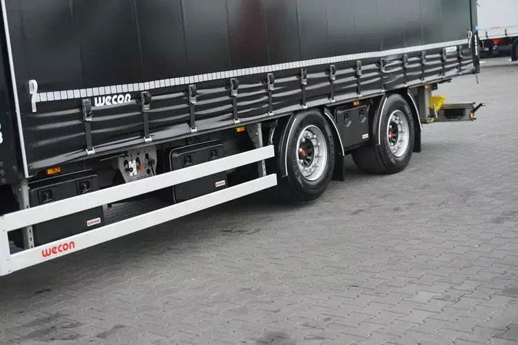 Scania R 410 / LNG / ACC / EURO 6 / ZESTAW PRZEJAZDOWY 120 M3 / RETARDER zdjęcie 19