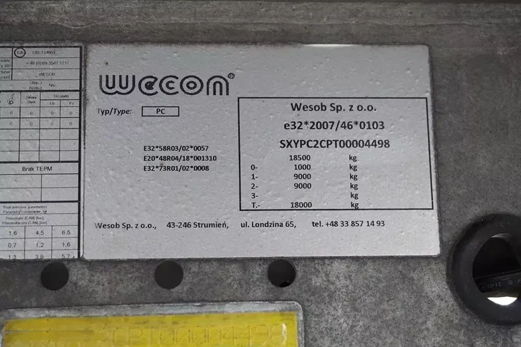 Scania R 410 / LNG / ACC / EURO 6 / ZESTAW PRZEJAZDOWY 120 M3 / RETARDER zdjęcie 36