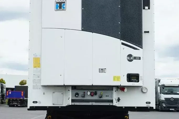 Schmitz / CHŁODNIA / TK SLX 300 zdjęcie 7