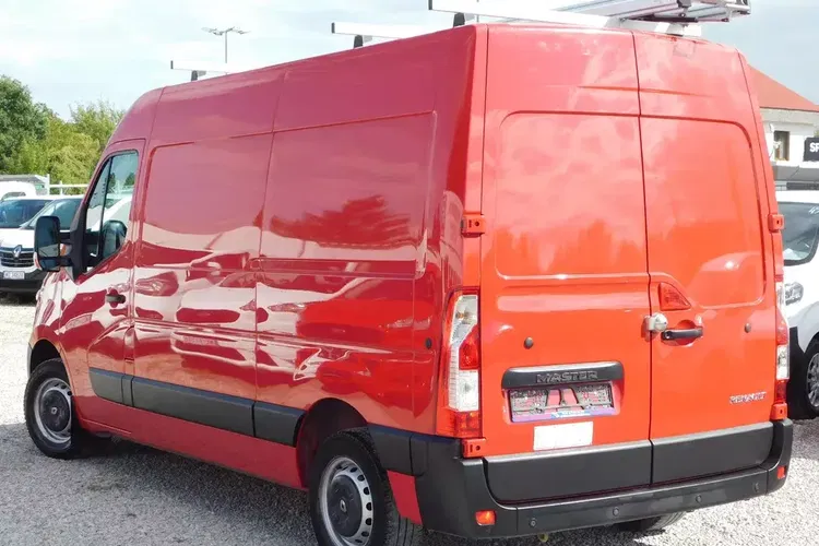Renault Master zdjęcie 11