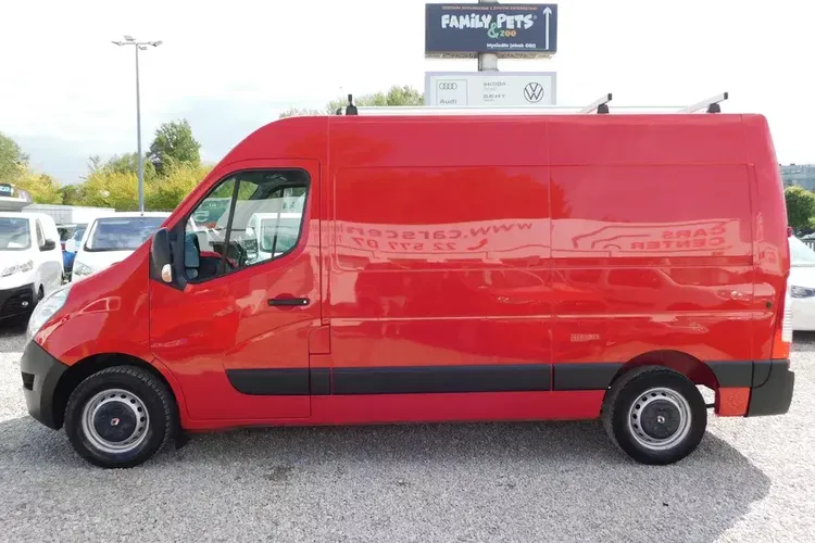 Renault Master zdjęcie 13