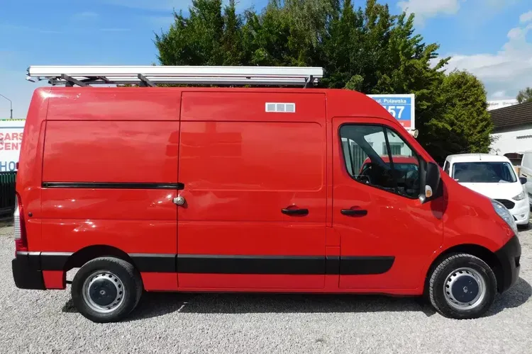 Renault Master zdjęcie 14