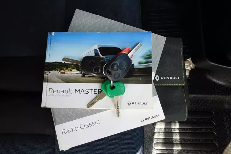 Renault Master zdjęcie 15