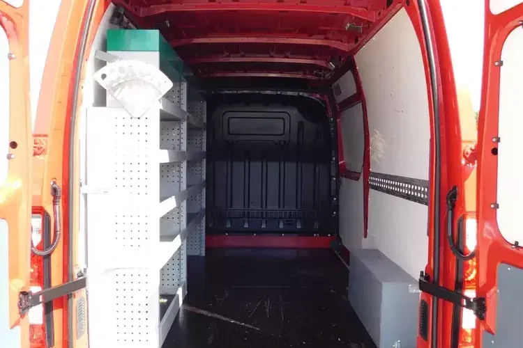 Renault Master zdjęcie 3