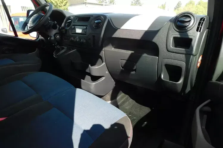 Renault Master zdjęcie 6