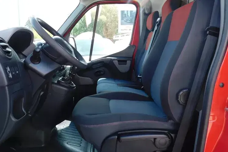 Renault Master zdjęcie 8