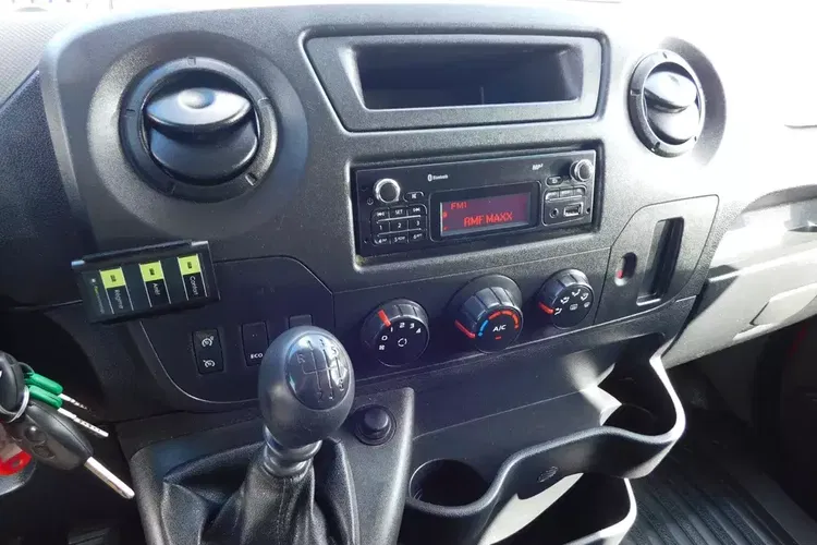 Renault Master zdjęcie 9
