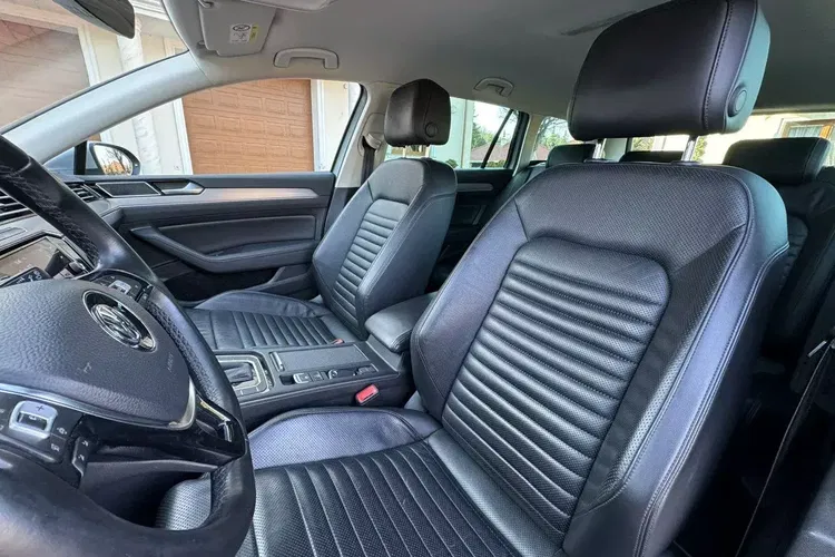 Volkswagen passat zdjęcie 12