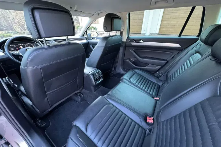 Volkswagen passat zdjęcie 13