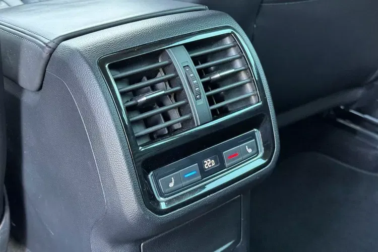 Volkswagen passat zdjęcie 14