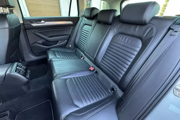 Volkswagen passat zdjęcie 15