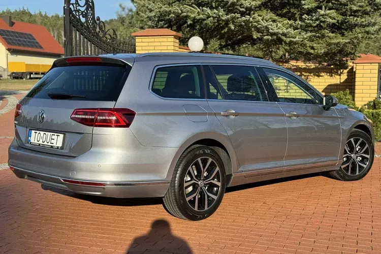 Volkswagen passat zdjęcie 3