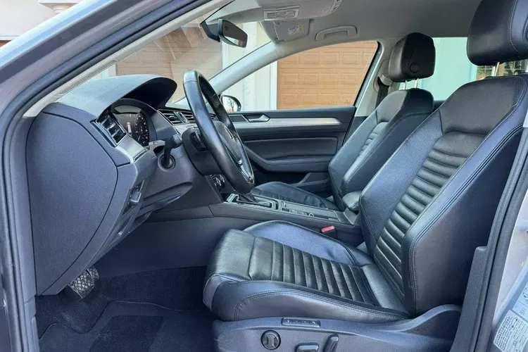 Volkswagen passat zdjęcie 6
