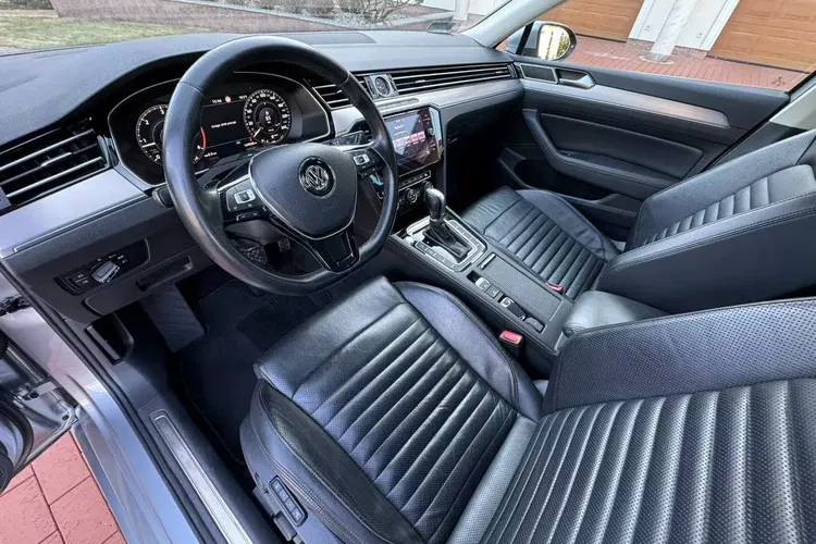 Volkswagen passat zdjęcie 7