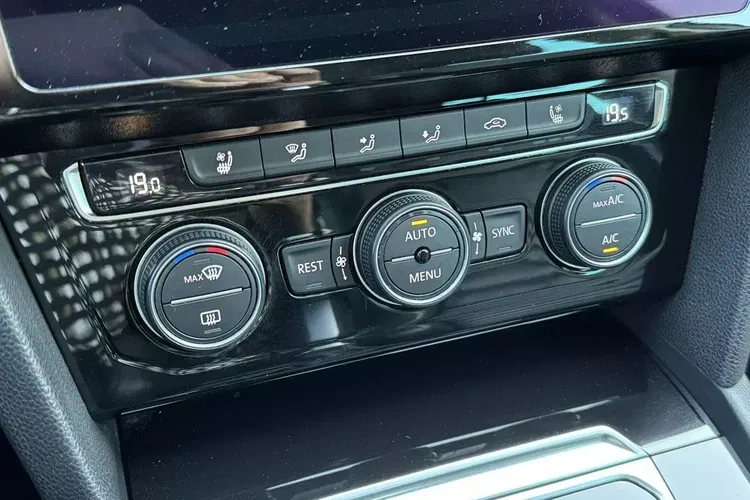 Volkswagen passat zdjęcie 8