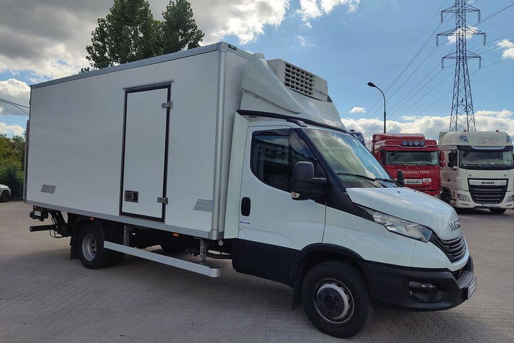 IVECO/IGLOPOL DAILY 70C18 zdjęcie 5
