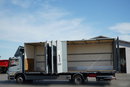 Mercedes ATEGO / 1324 / KONTENER / BOK ROZSUWANY / SOLÓWKA / WINDA DHOLLANDIA / MANUAL / SPROWADZONY zdjęcie 24