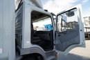 Mercedes ATEGO / 1324 / KONTENER / BOK ROZSUWANY / SOLÓWKA / WINDA DHOLLANDIA / MANUAL / SPROWADZONY zdjęcie 45