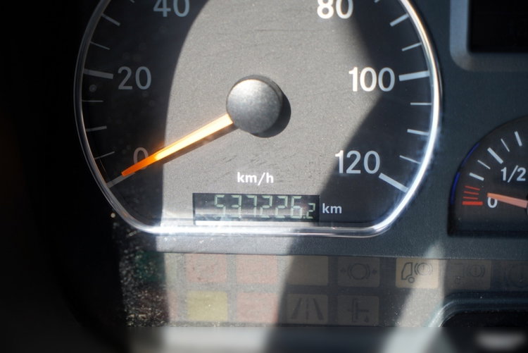 Mercedes ATEGO / 1324 / KONTENER / BOK ROZSUWANY / SOLÓWKA / WINDA DHOLLANDIA / MANUAL / SPROWADZONY zdjęcie 48