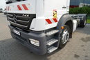 Mercedes AXOR 1829 / RETARDER / RAMA POD ZABUDOWĘ / 4 M / SPROWADZONY / PO KONTRAKCIE SERWISOWYM zdjęcie 11
