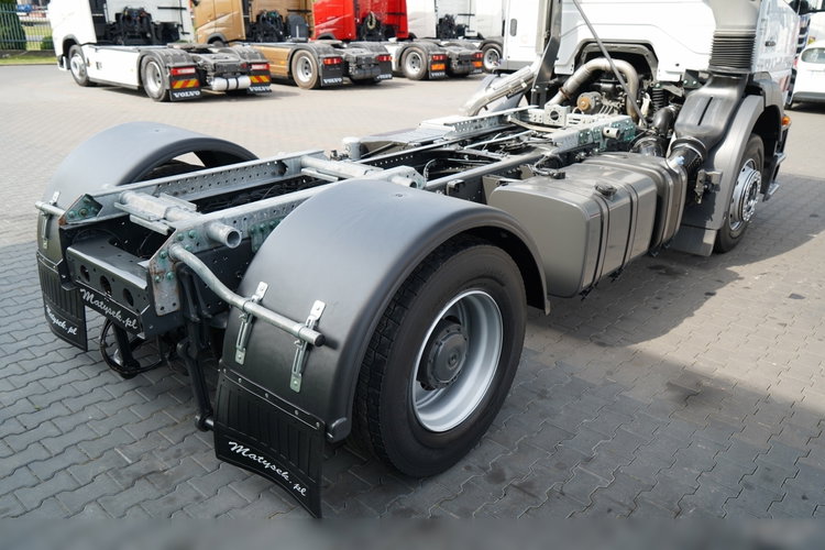 Mercedes AXOR 1829 / RETARDER / RAMA POD ZABUDOWĘ / 4 M / SPROWADZONY / PO KONTRAKCIE SERWISOWYM zdjęcie 15