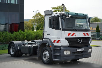 Mercedes AXOR 1829 / RETARDER / RAMA POD ZABUDOWĘ / 4 M / SPROWADZONY / PO KONTRAKCIE SERWISOWYM