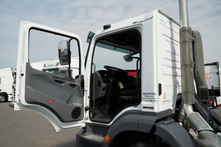 Mercedes AXOR 1829 / RETARDER / RAMA POD ZABUDOWĘ / 4 M / SPROWADZONY / PO KONTRAKCIE SERWISOWYM zdjęcie 21