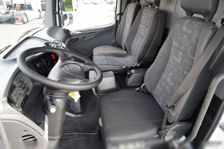 Mercedes AXOR 1829 / RETARDER / RAMA POD ZABUDOWĘ / 4 M / SPROWADZONY / PO KONTRAKCIE SERWISOWYM zdjęcie 23