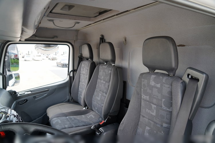 Mercedes AXOR 1829 / RETARDER / RAMA POD ZABUDOWĘ / 4 M / SPROWADZONY / PO KONTRAKCIE SERWISOWYM zdjęcie 24