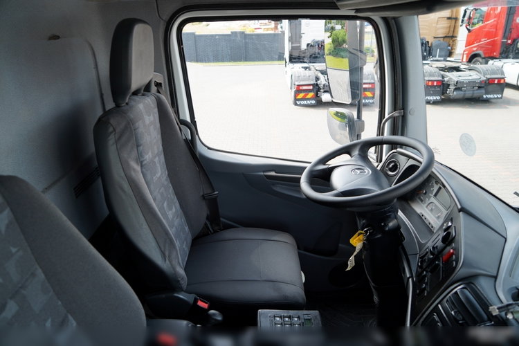 Mercedes AXOR 1829 / RETARDER / RAMA POD ZABUDOWĘ / 4 M / SPROWADZONY / PO KONTRAKCIE SERWISOWYM zdjęcie 25