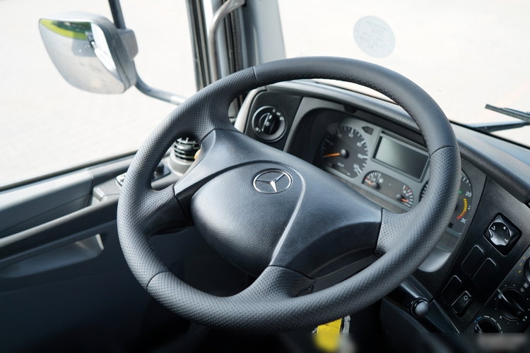 Mercedes AXOR 1829 / RETARDER / RAMA POD ZABUDOWĘ / 4 M / SPROWADZONY / PO KONTRAKCIE SERWISOWYM zdjęcie 26